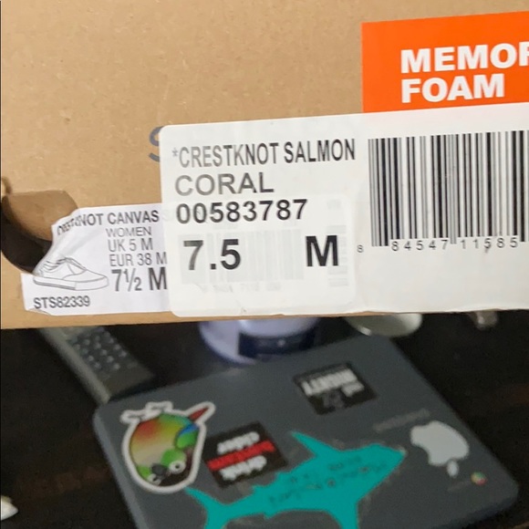 Sperry coral boat shoes - Picture 2 of 2